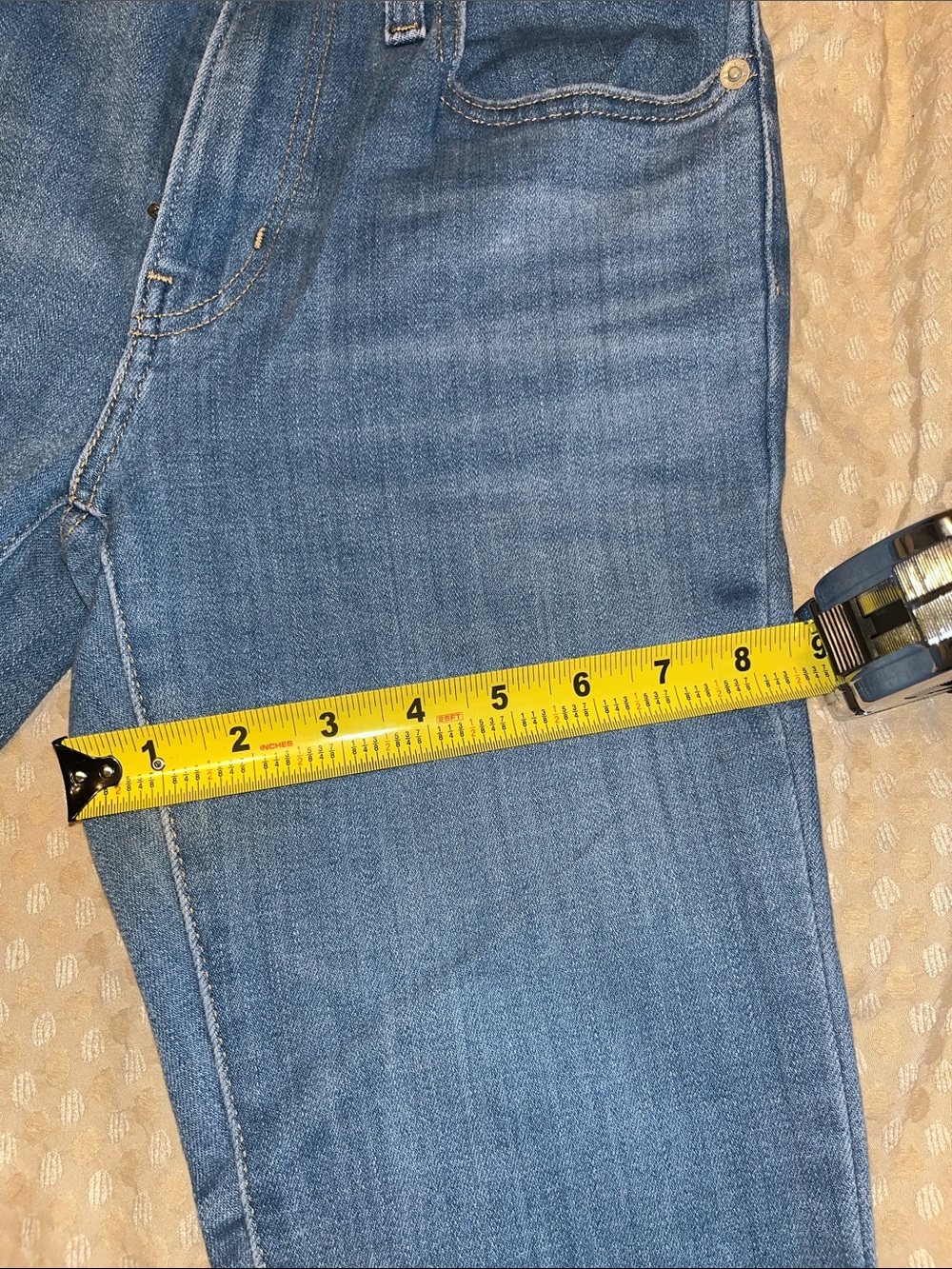 Levi's 725 High Rise Bootcut - Picture 6 of 7